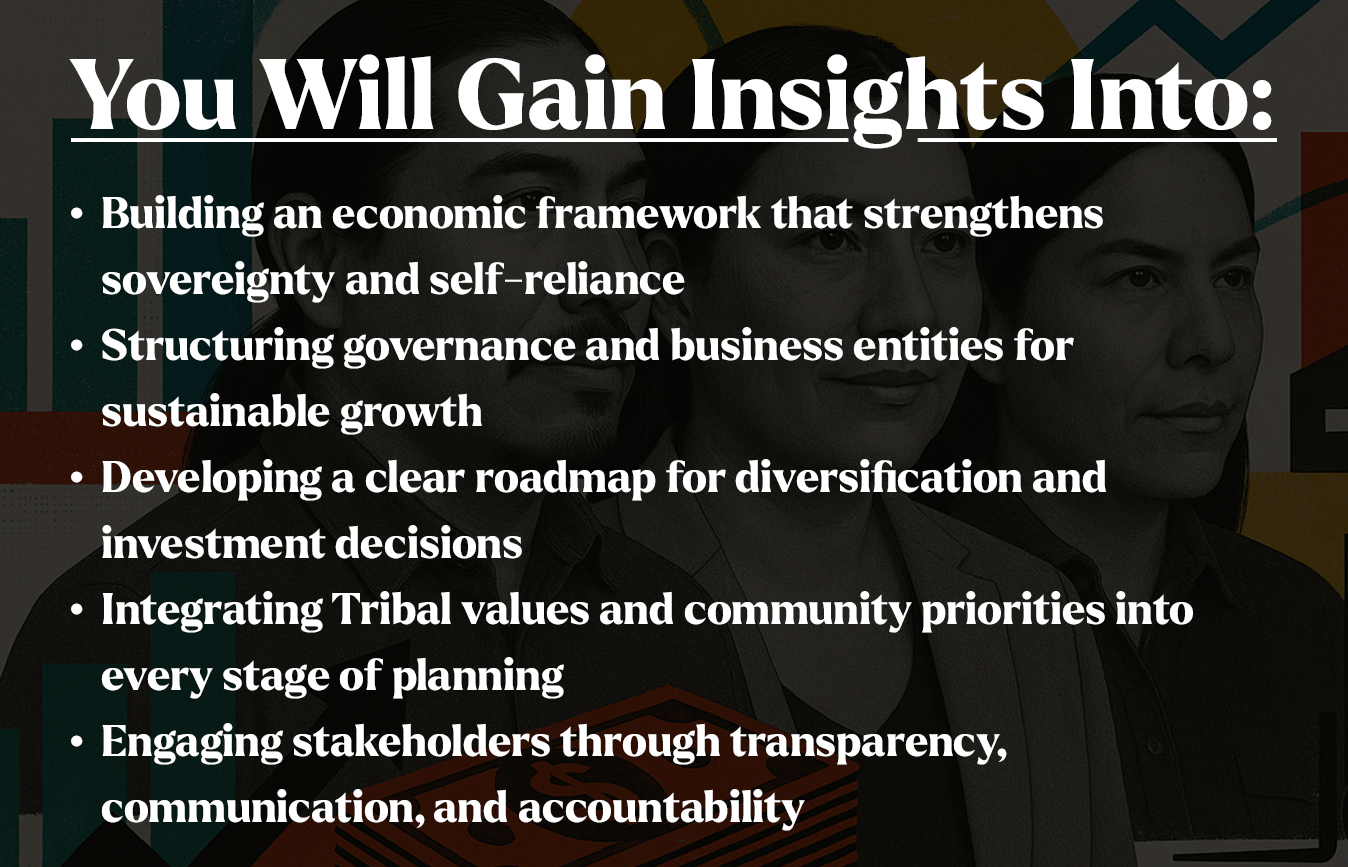 You will Gain Insights Into 3